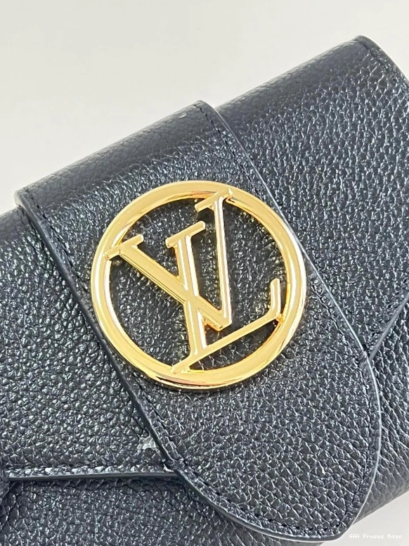 AAA Replica Ru PONT WALLET 9 VUITTON LOUIS COMPACT 0817